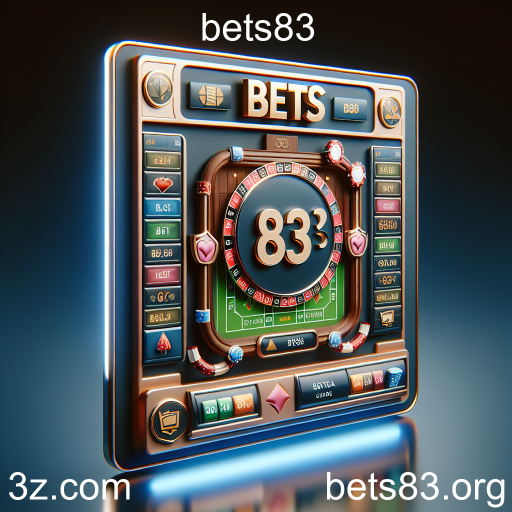 Explorando a Categoria de Apostas do Bets83: Diversão e Emoção Online!