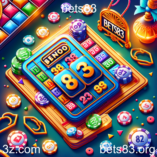 Bingo: A Emoção das Apostas Online no Bets83