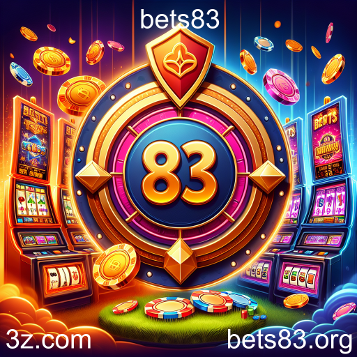 Experimente a Emoção do Cassino no Bets83