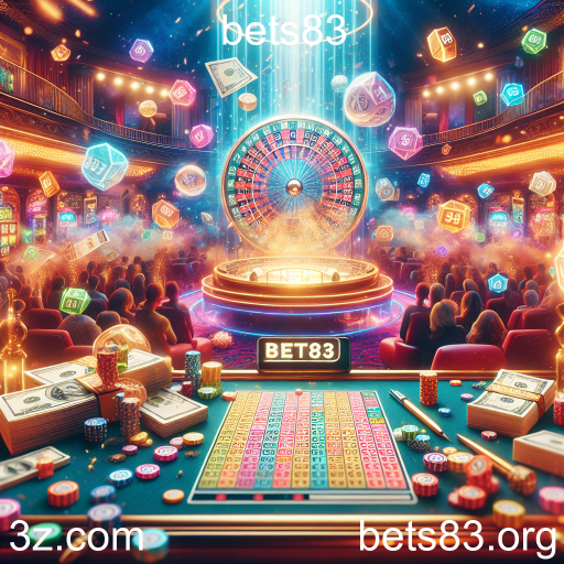 Descubra a Loteria na Bets83: Oportunidade de Mudar Sua Vida