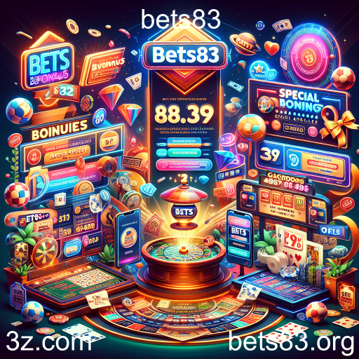 As Melhores Promoções da Bets83: Como Aumentar Suas Chances de Ganho